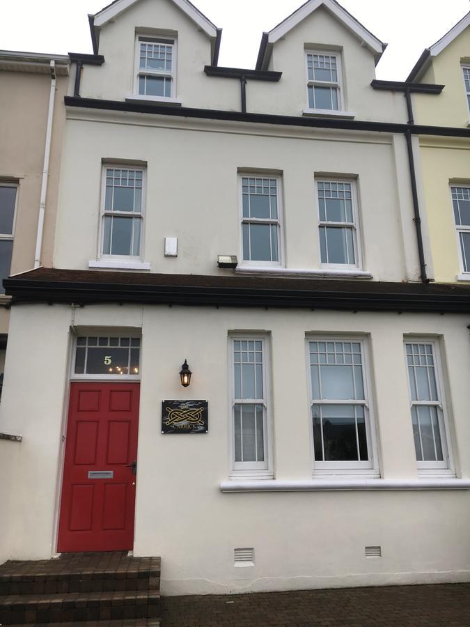 波特拉什The Carrick住宿加早餐旅馆 外观 照片
