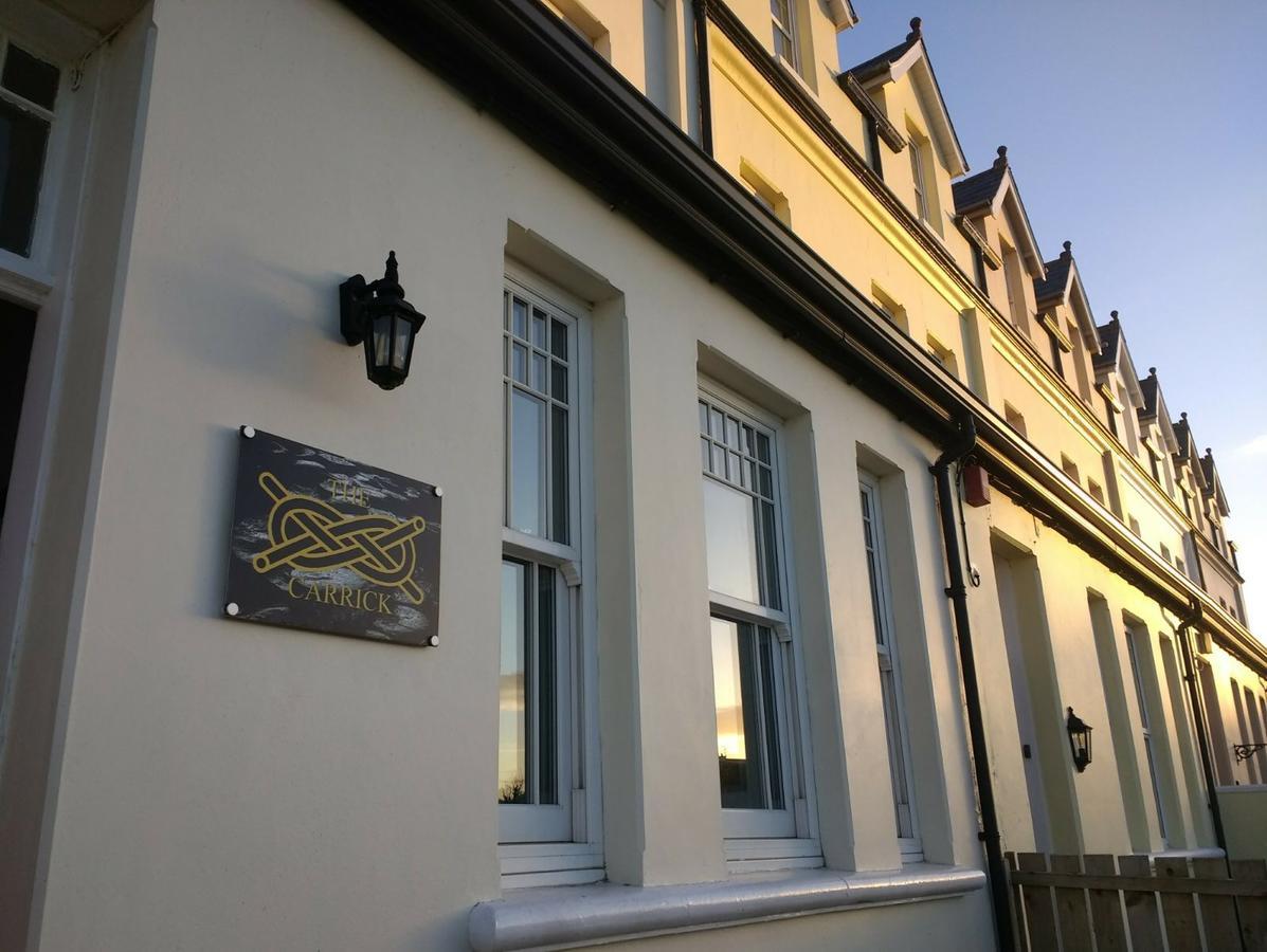 波特拉什The Carrick住宿加早餐旅馆 外观 照片