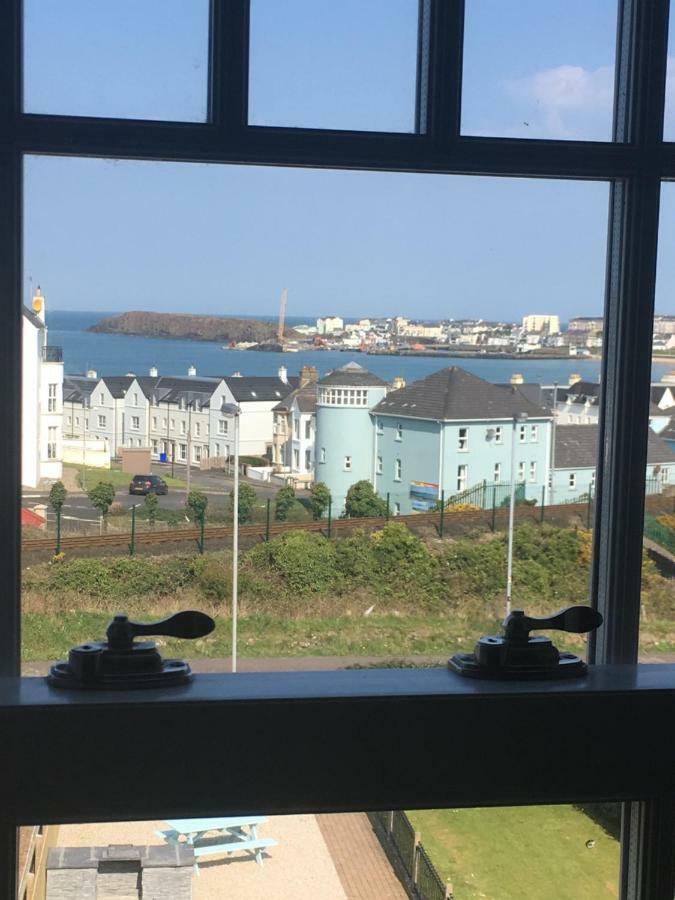 波特拉什The Carrick住宿加早餐旅馆 外观 照片