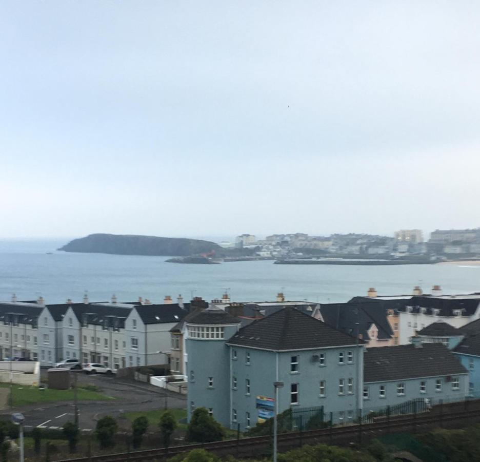 波特拉什The Carrick住宿加早餐旅馆 外观 照片